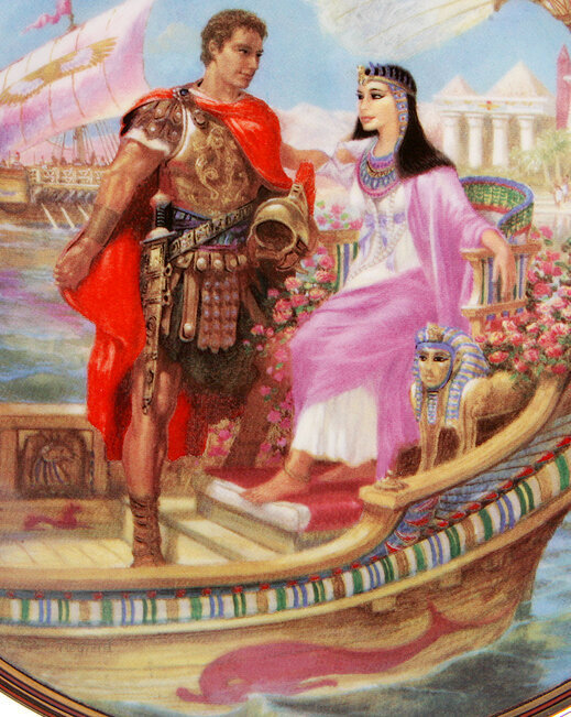 Женщины в жизни великого Цезаря