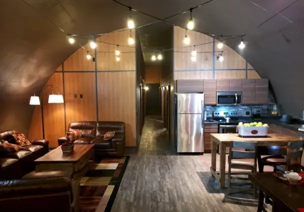 Убежища, которые строят миллиардеры, чтобы скрыться от ядерного удара: шокирующие подробности