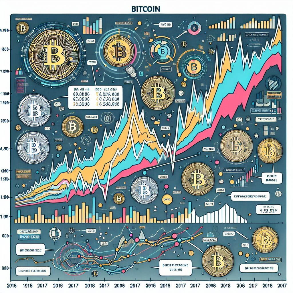 Биткоин: История Взлетов и Падений