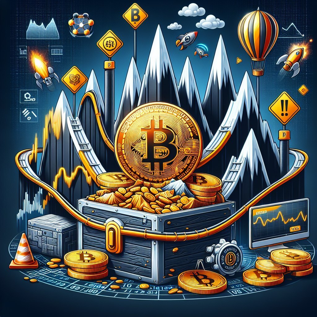 Биткоин: История Взлетов и Падений