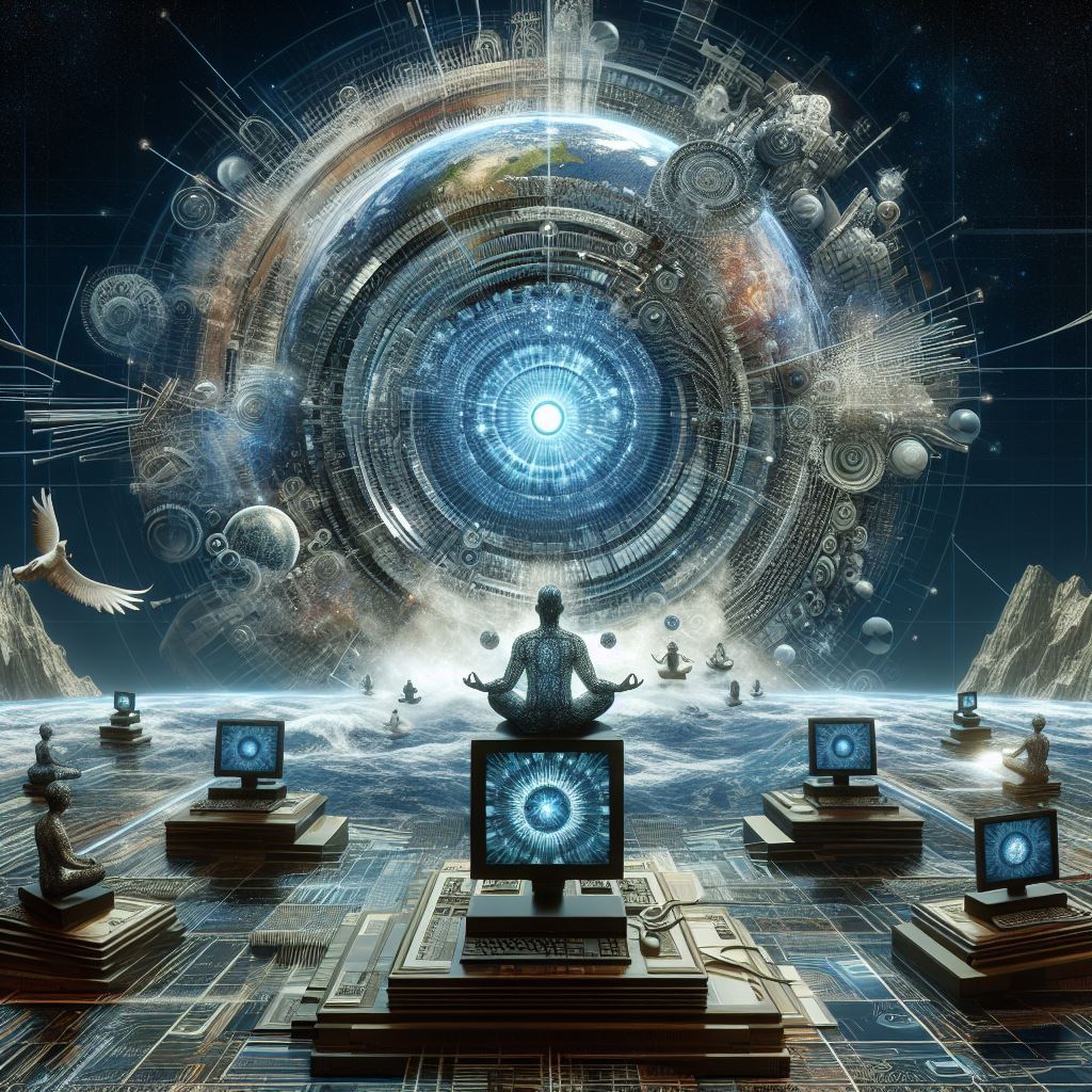 Визуализация как инструмент эзотерики