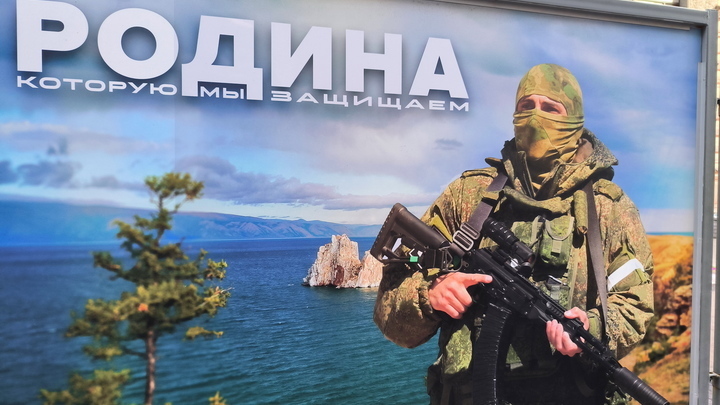 Новая волна мобилизации: идеи полковника в отставке Виктора Литовкина