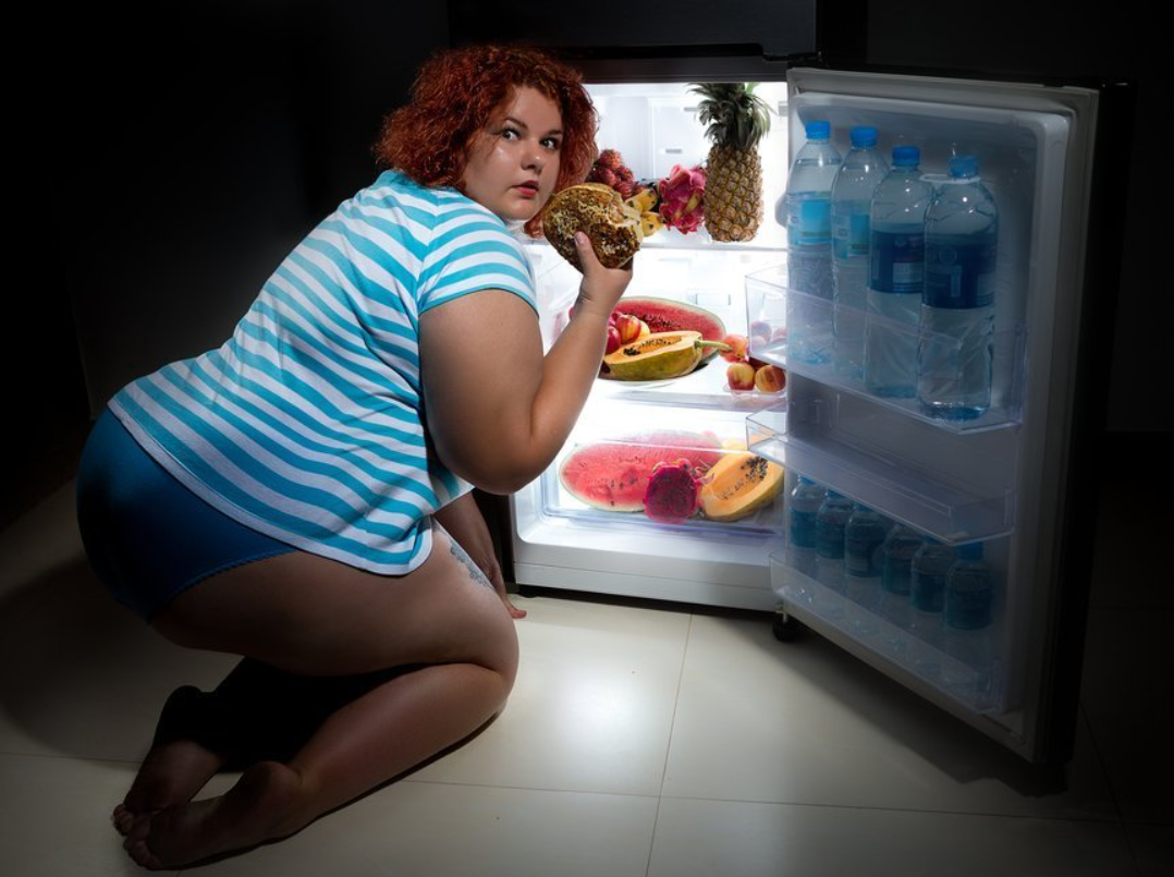 Как настроить себя психологически на похудение. Снижение веса.