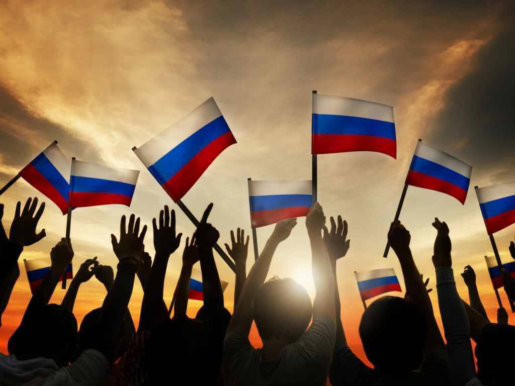 Из неопубликованного - 1. О патриотах...