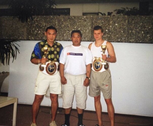 Как мне по жизни повезло с тренером Баиром Улахиновым - абсолютный чемпион мира и мэтр российского кикбоксинга