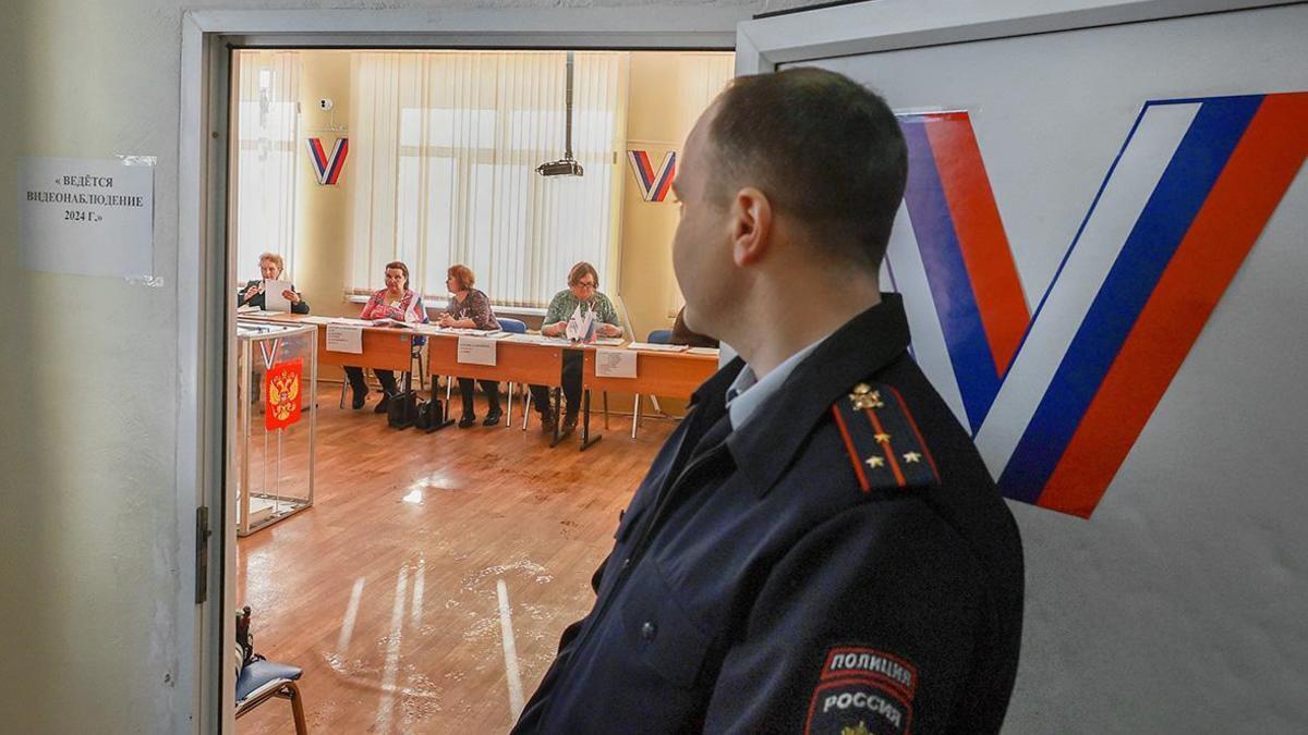 За три дня голосования на выборах президента было возбуждено 61 уголовное дело и составлено 155 административных протоколов