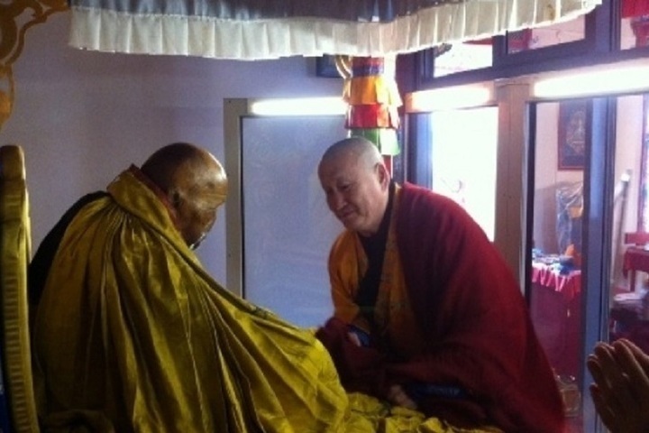 Загадка нетленного тела Ламы Итигелова