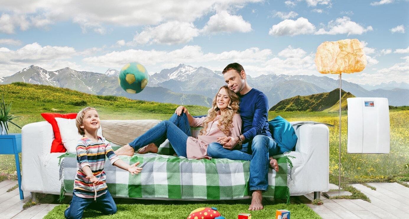 Микроклимат в семье: что это такое?