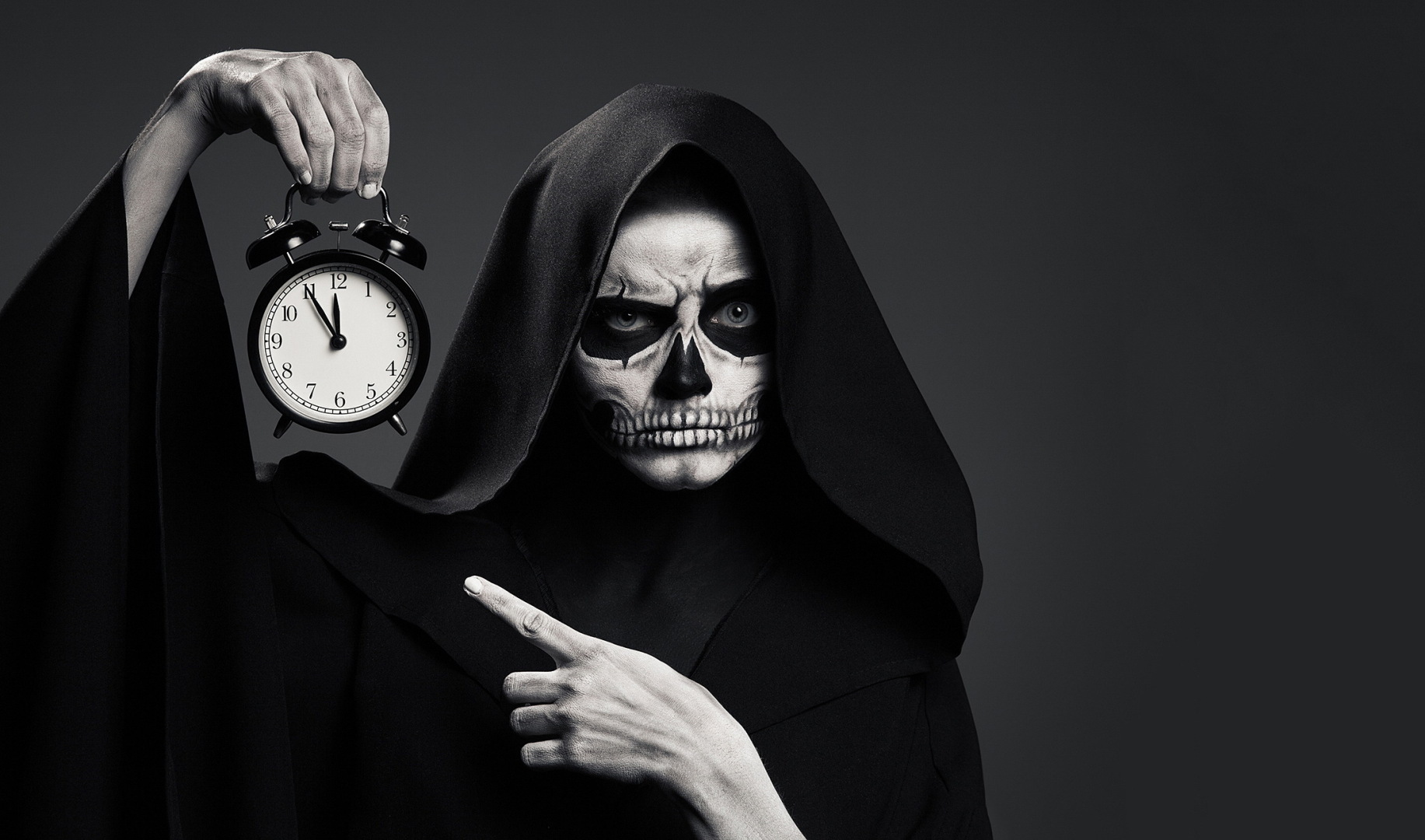 Личный опыт духовной медитации на свою будущую смерть и жизнь! Первая часть...