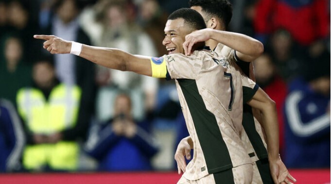 ПСЖ разгромил вражескую команду просто в клочья они ничего не смогли против них сделать