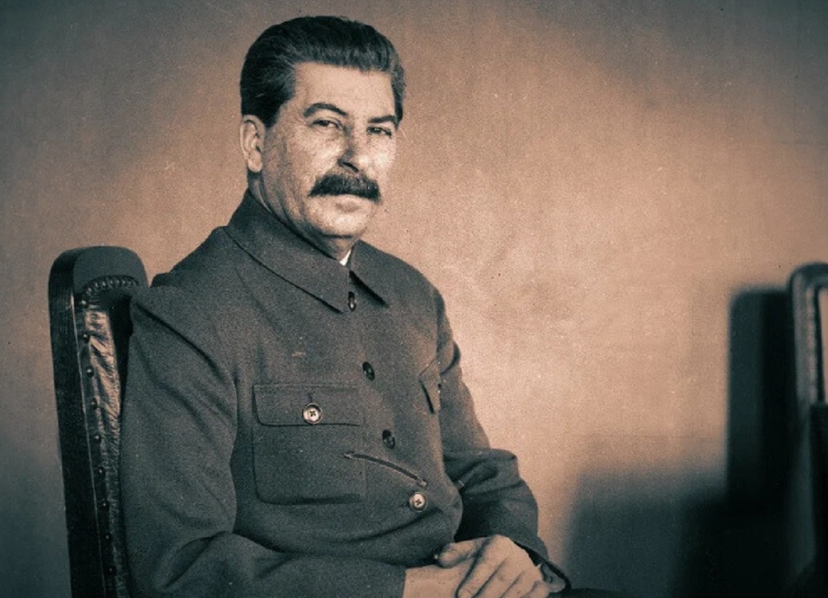 Биография Иосифа Сталина