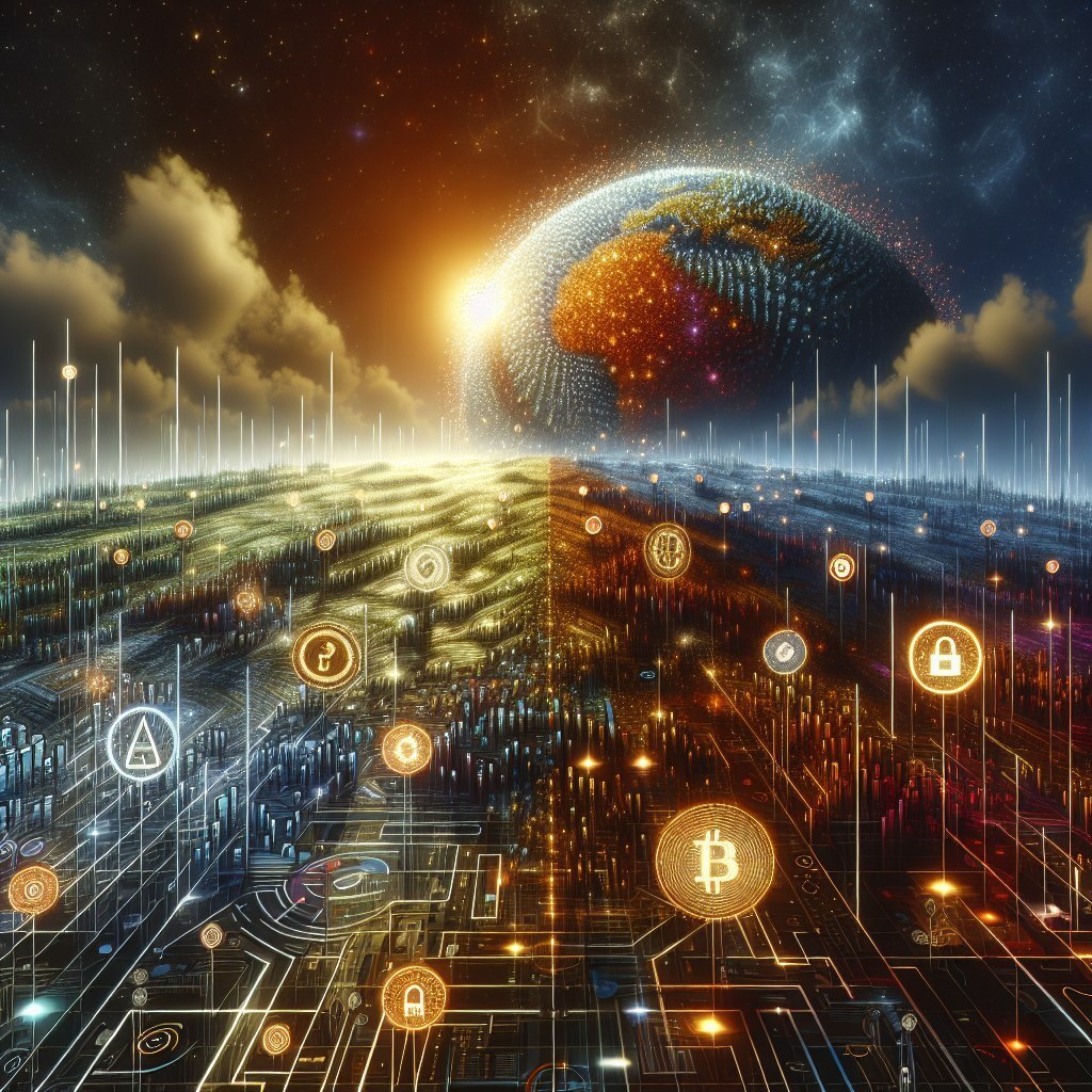 Криптовалюты: От А до Я