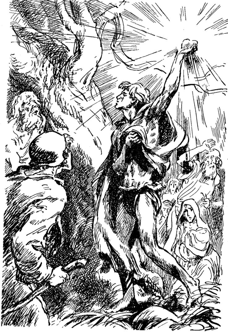 Гимн разврату, или Зачем "Старуха Изергиль" была в советской школьной программе