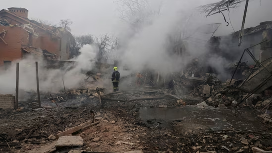 16 человек погибли, более 50 получили ранения в результате ракетного удара России по украинской Одессе