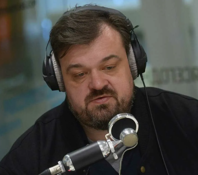 Умер известный спортивный журналист Василий Уткин!