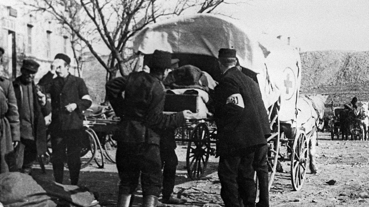 Доктор едет: как в России появилась «скорая»