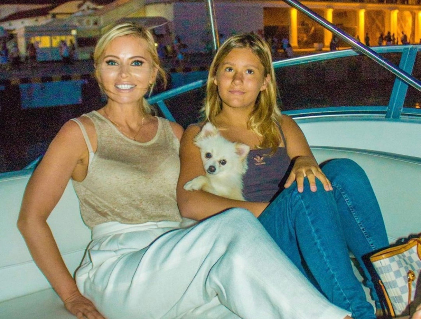 Дана Борисова заставила 16-летнюю дочь принять опасный препарат, чтобы та похудела