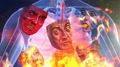 Все болезни от нервов