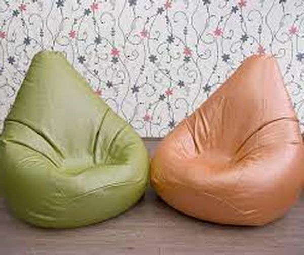 Как самому сделать кресло мешок