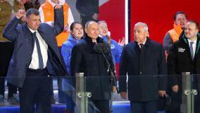 Владимир Путин сможет остаться президентом до 2036 года