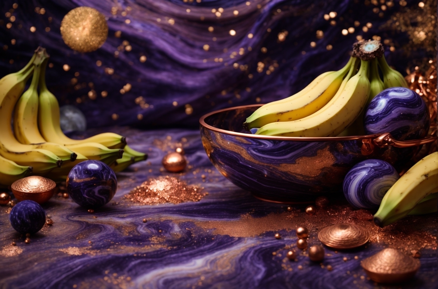 🍌 Бананы: История любви, пользы и альтернативы 🍌