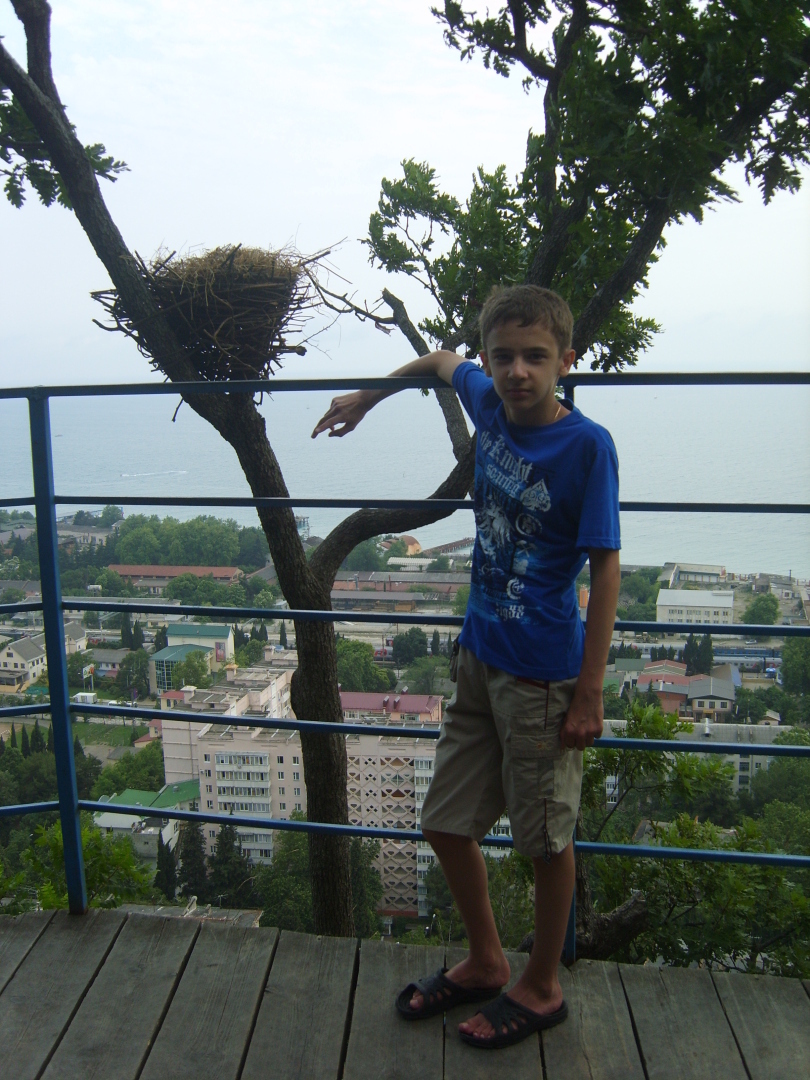 Наша прогулка к «Орлиному гнезду». Шикарный обзор с высоты птичьего полета!