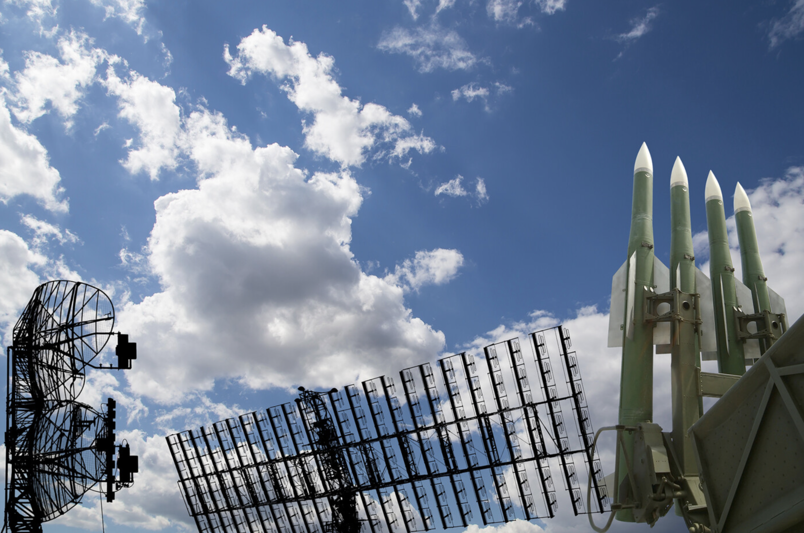 Успешная операция ПВО: С-200 и Patriot нейтрализованы в России