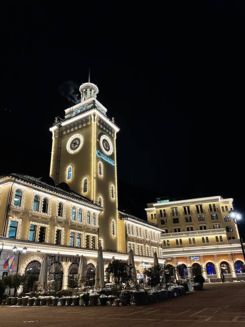 Полгода в Сочи: личный опыт. Впечатления, фото.