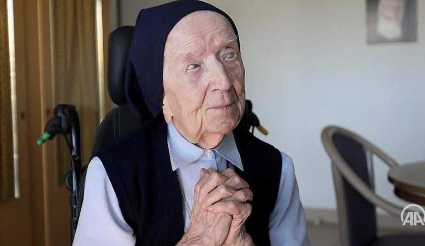 Долгожители планеты