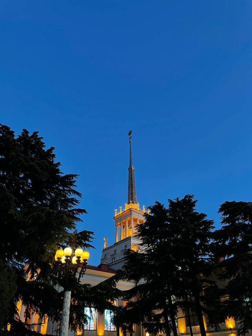 Полгода в Сочи: личный опыт. Впечатления, фото.