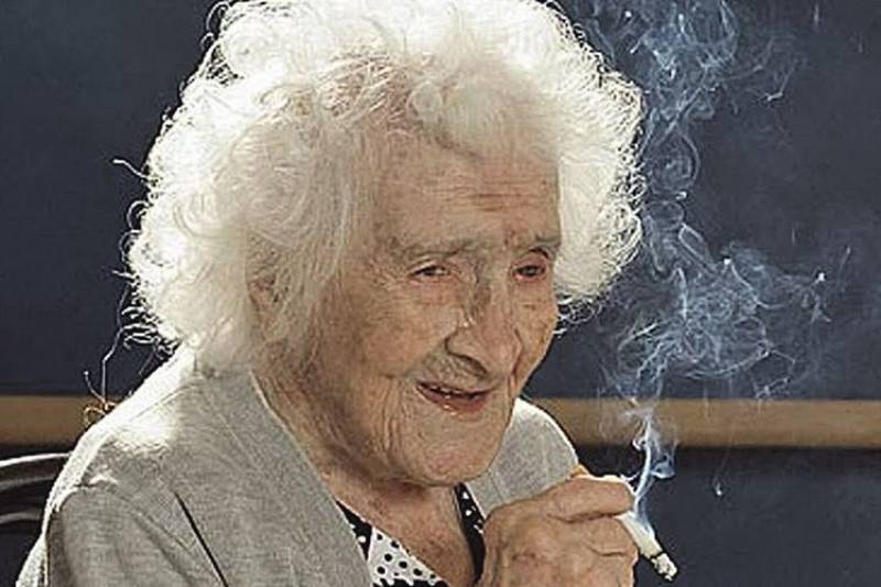 Долгожители планеты