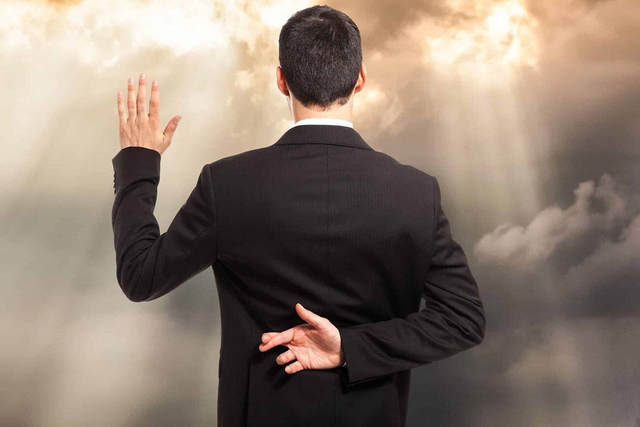 Почему новогодние обещания не работают