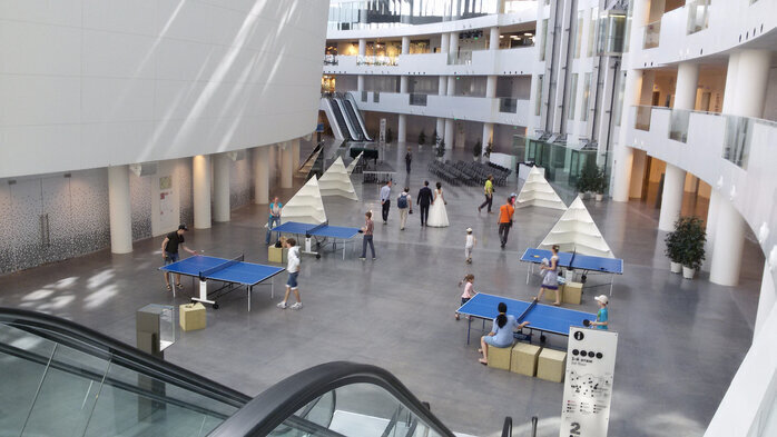 Моя экскурсия по Ельцин-центру: последний оплот свободы и демократии или рассадник либерализма? Краткий обзор музея.