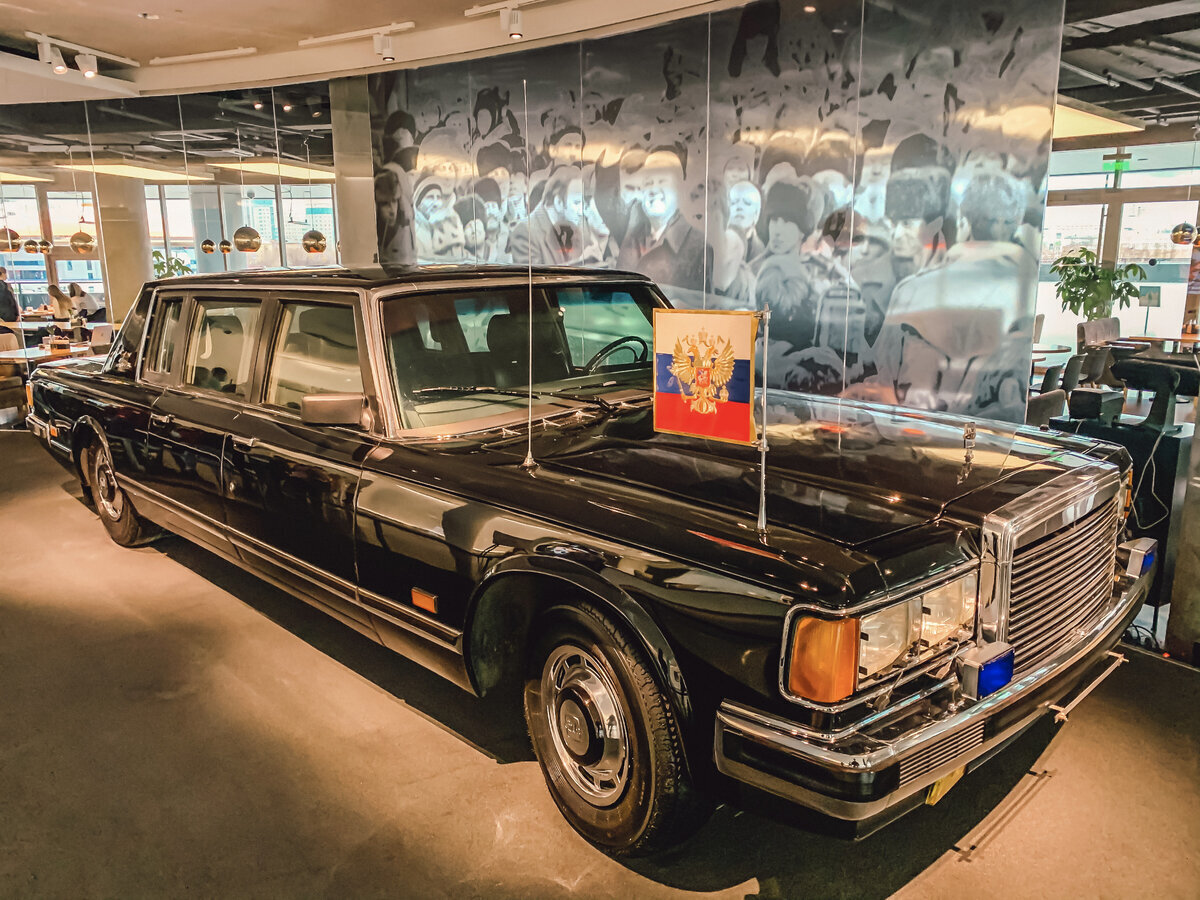 Моя экскурсия по Ельцин-центру: последний оплот свободы и демократии или рассадник либерализма? Краткий обзор музея.