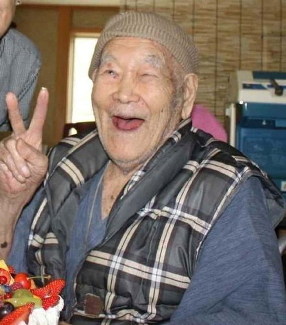 Долгожители планеты