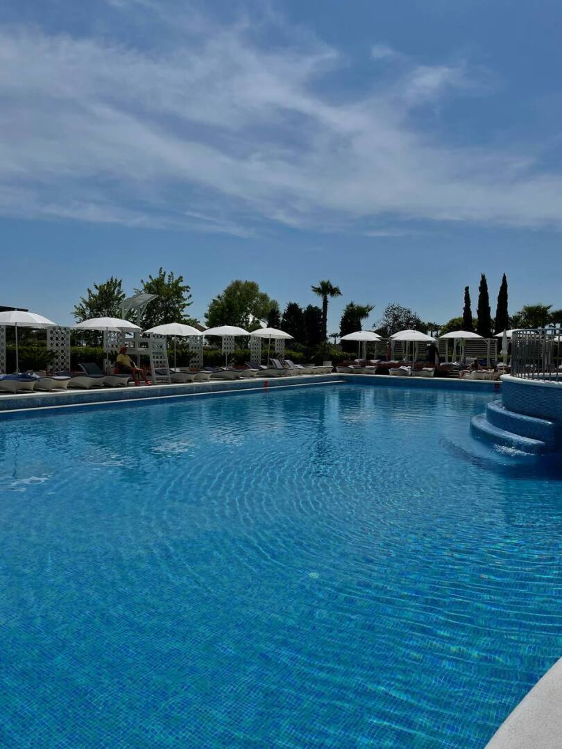 Полгода в Сочи: личный опыт. Впечатления, фото.