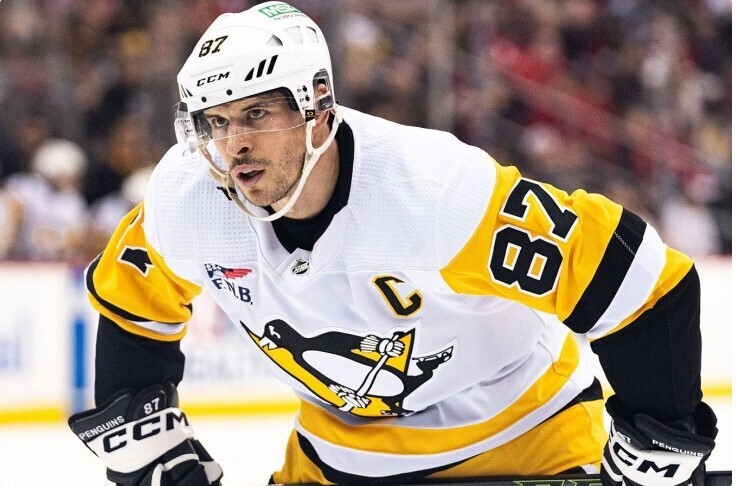 Ошибки руководства Пингвинз почти привели клуб к разрушению и теперь вся ответственность легла на капитана сможет ли он только справиться не понятно