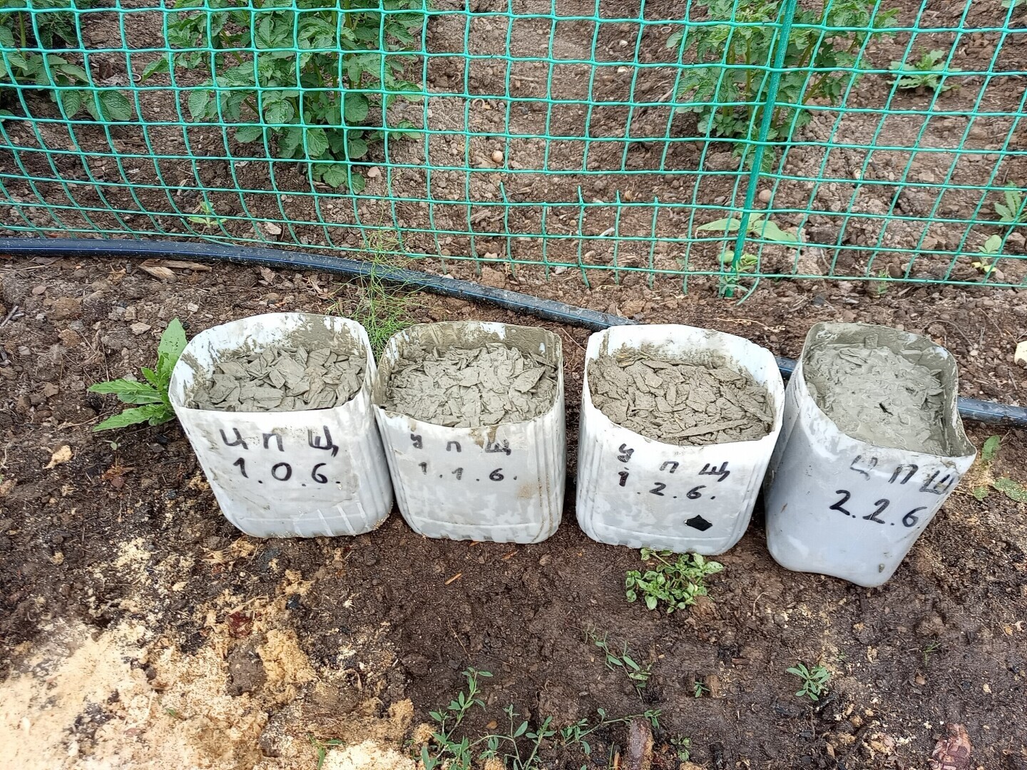 Монолитный фундамент по ТИСЭ с арболитовыми стенами