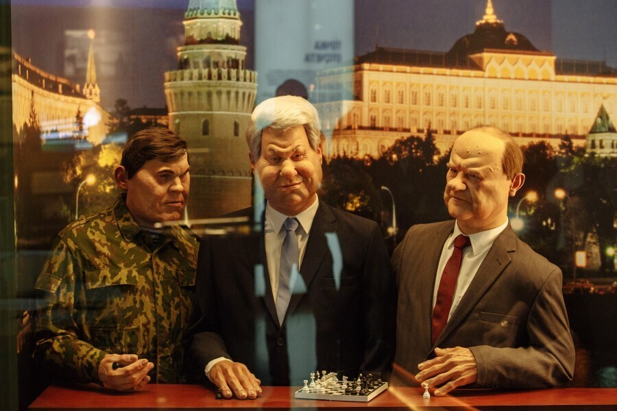 Моя экскурсия по Ельцин-центру: последний оплот свободы и демократии или рассадник либерализма? Краткий обзор музея.