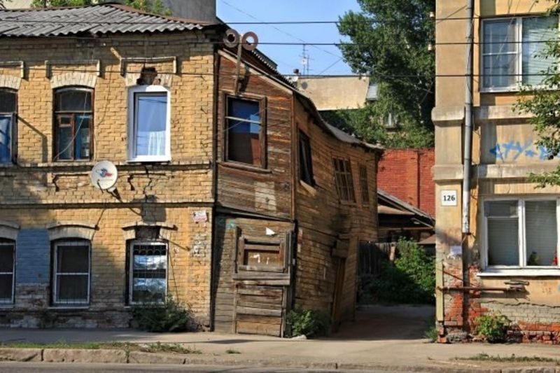 Аварийный дом! Компенсация?