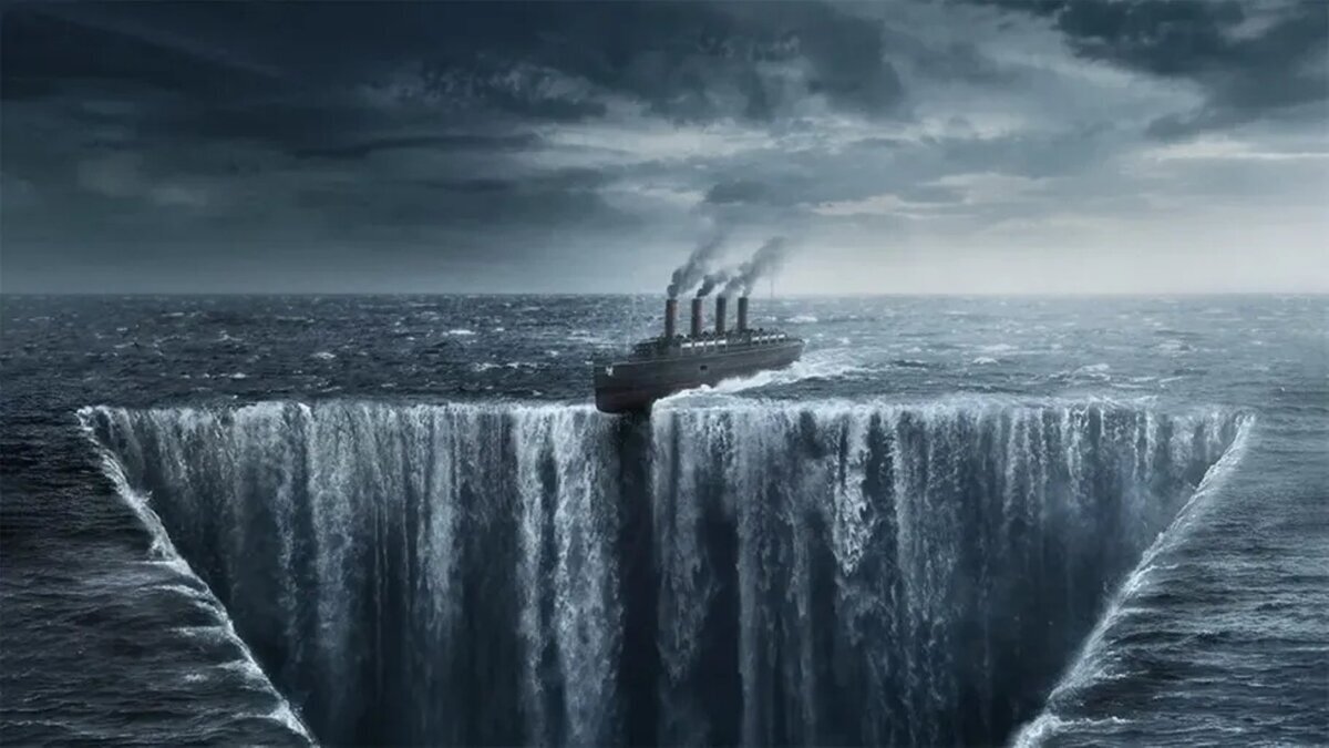 Бермудского треугольника,Раскрыта тайна,Случай в Бермудском треугольнике, который учёные так и не смогли объяснить.....