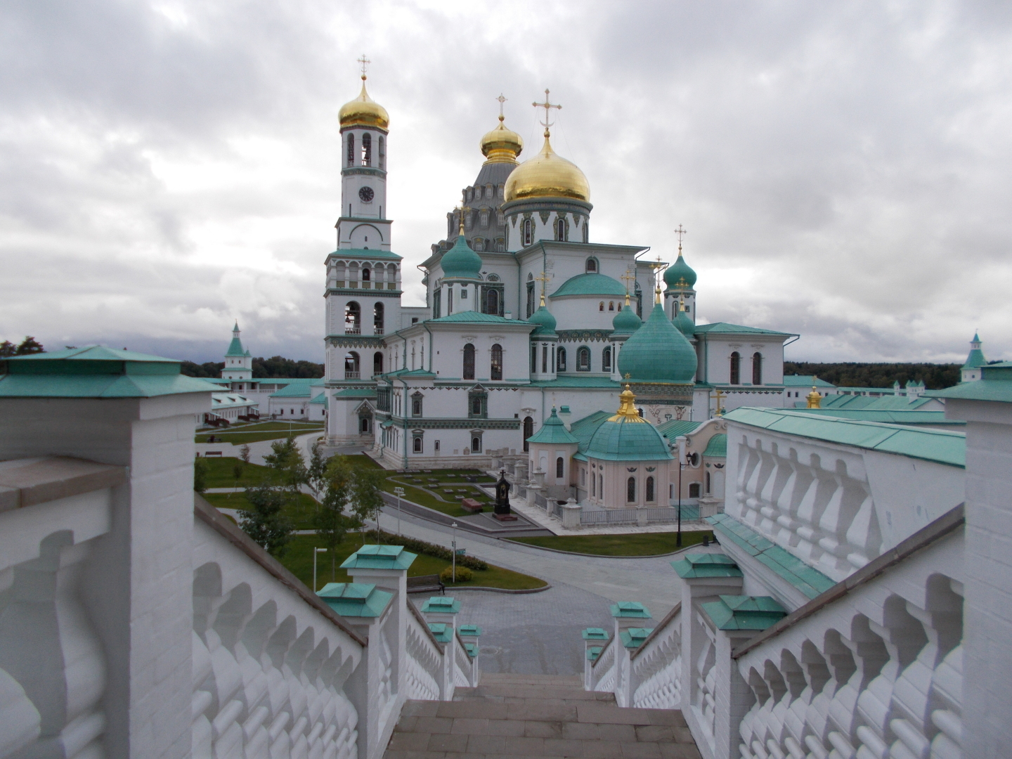 Новый Иерусалим. Наша поездка в удивительный восстановленный монастырь. Уникальное место!