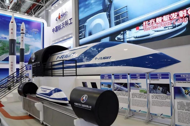 Летающие поезда. Новые проекты на железных дорогах Китая, России и других стран