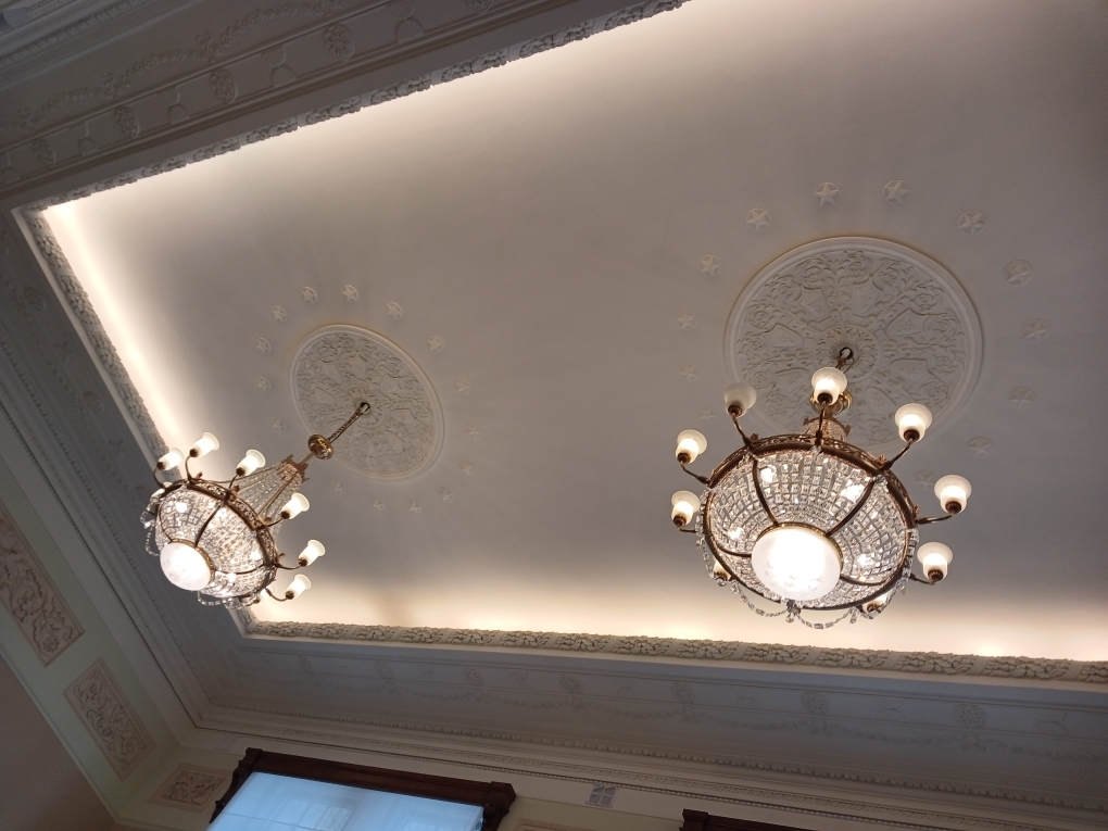 Дегустация продуктов на ВДНХ. Мясо