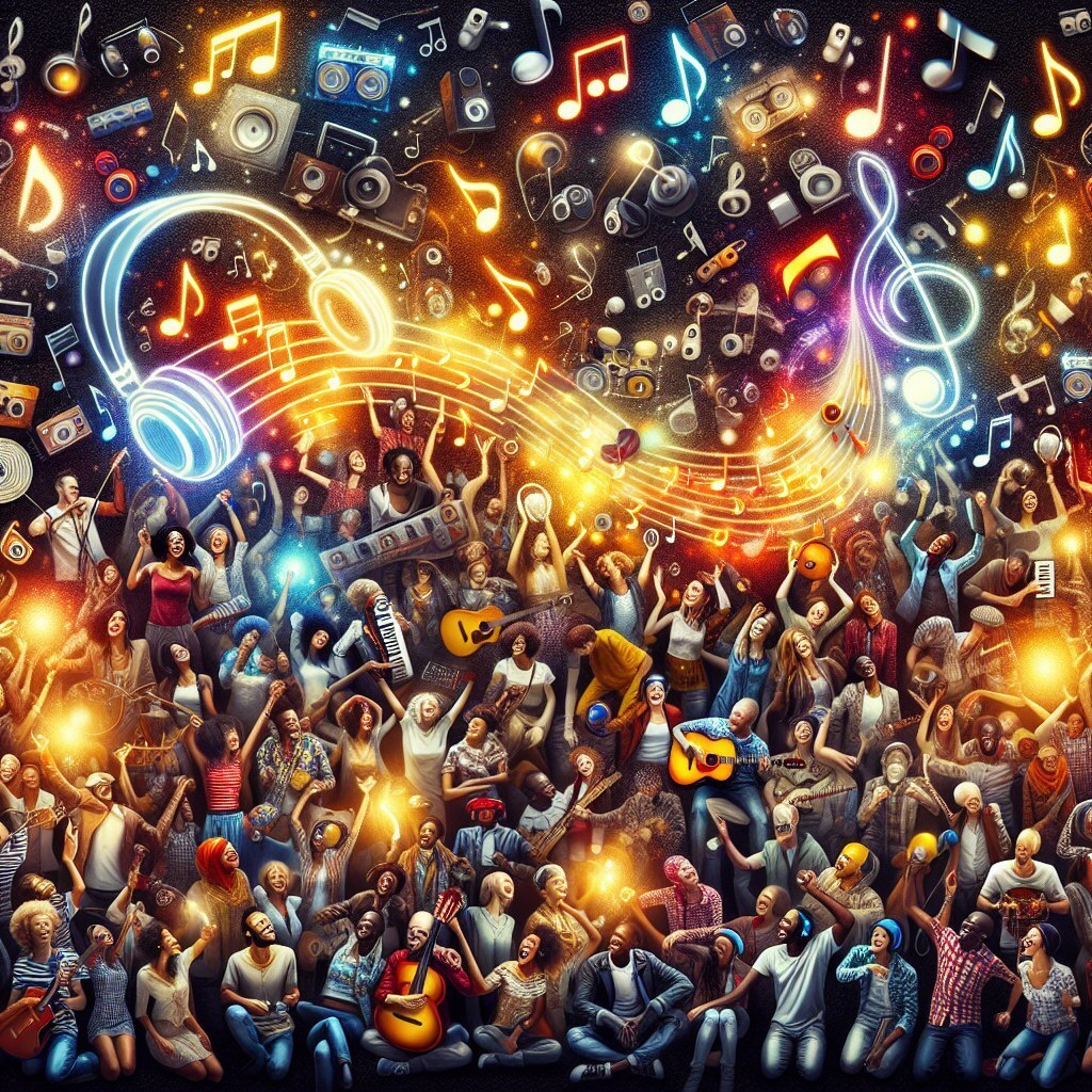 "Гармония времени: открытия популярных мелодий современности"