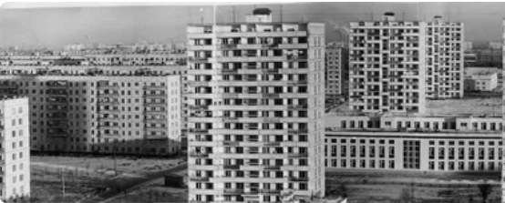 Почему в СССР не строили дома выше 9 этажей