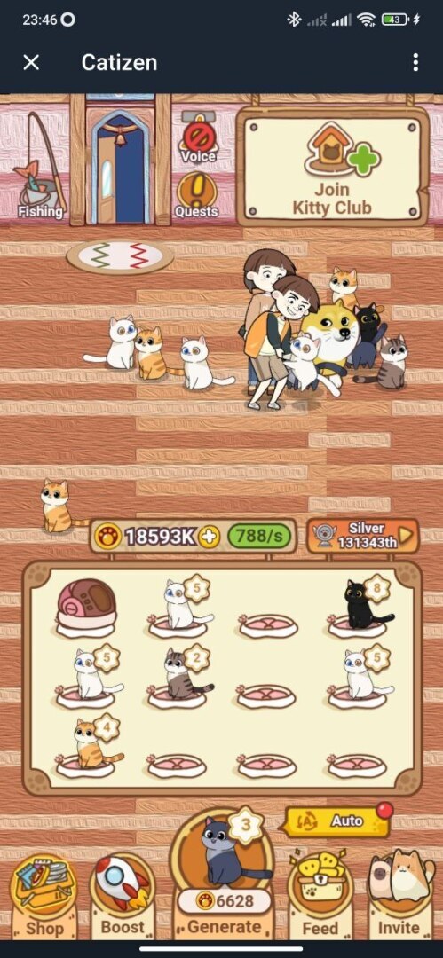 Catizen: Волшебный Мир, Где Котики Создают Валюту