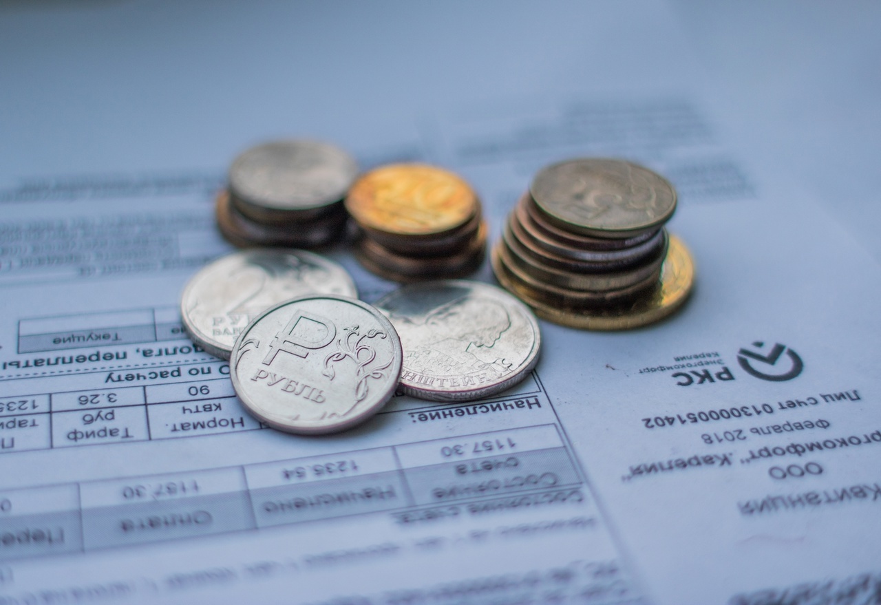 Пенсионеров и инвалидов освободят от штрафов за просрочку оплаты ЖКХ