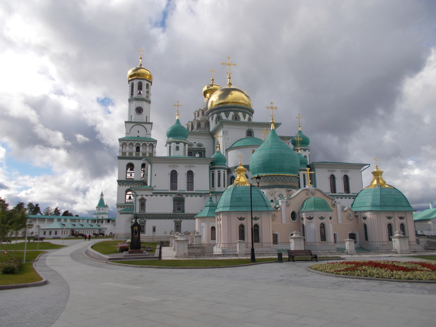 Новый Иерусалим. Наша поездка в удивительный восстановленный монастырь. Уникальное место!