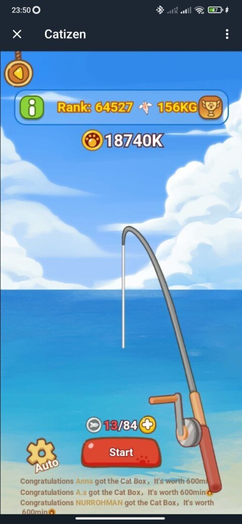 Catizen: Волшебный Мир, Где Котики Создают Валюту